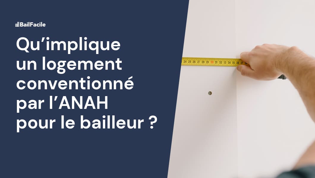 Logement conventionné par l